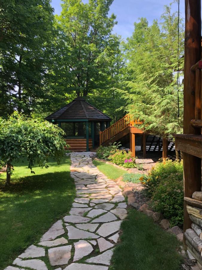 Black River Crossing Bed & Breakfast Bessemer Exterior foto