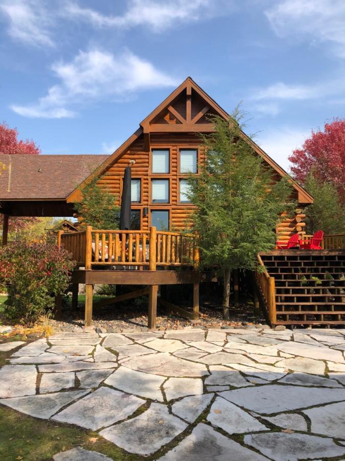 Black River Crossing Bed & Breakfast Bessemer Exterior foto