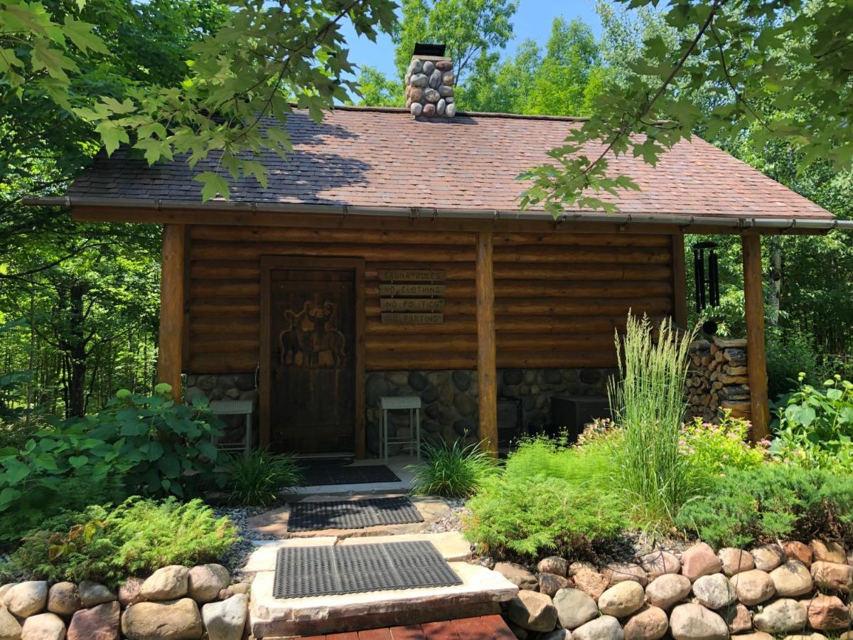 Black River Crossing Bed & Breakfast Bessemer Exterior foto