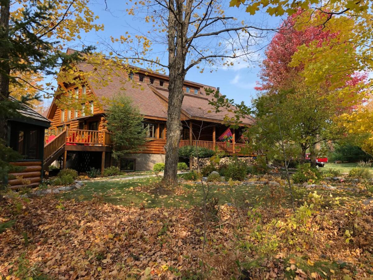 Black River Crossing Bed & Breakfast Bessemer Exterior foto