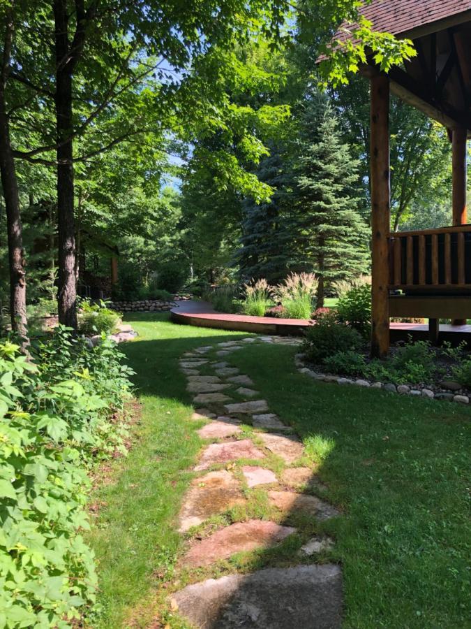 Black River Crossing Bed & Breakfast Bessemer Exterior foto